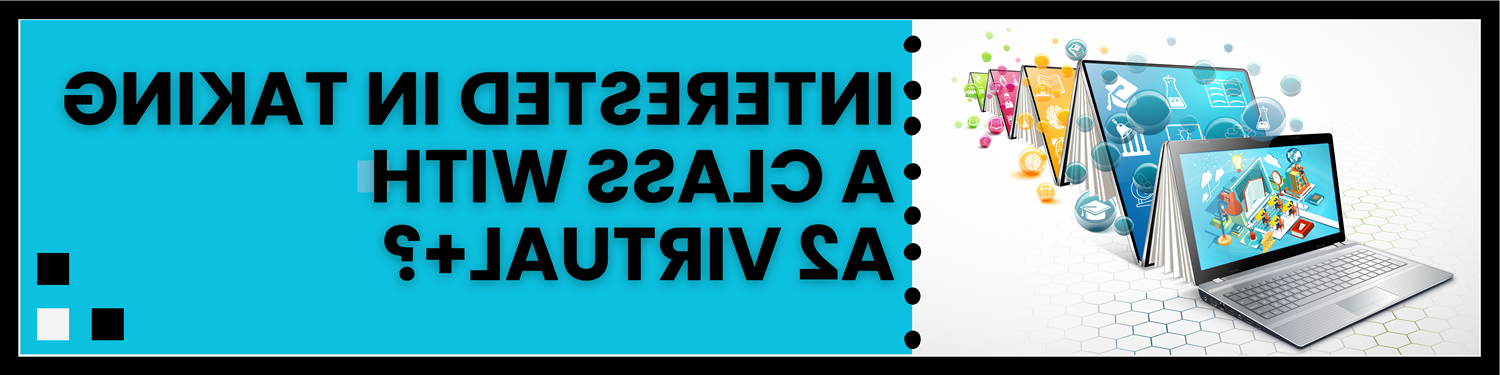 Interested in taking a class with A2 Virtual?